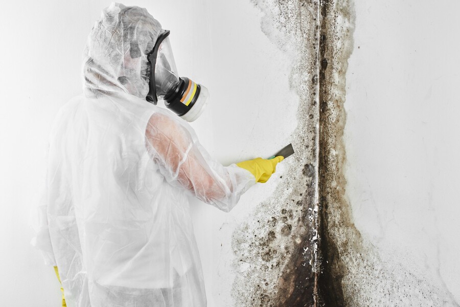 Mold Removal by DrierHomes