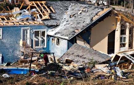 Natural Disaster Reconstruction Services in Boise by DrierHomes