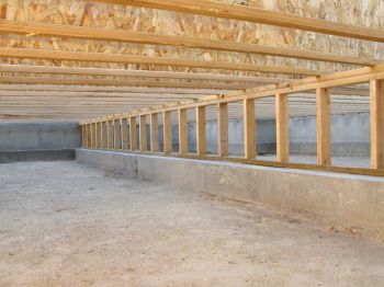 Crawl Space Cleaning in Boise by DrierHomes